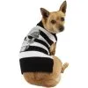 Black & White Sequin Skull Halloween Sweater For Dogs 2 Black & White Sequin Skull Halloween Sweater For Dogs -Party Themes Sales P923034