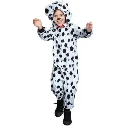 AMSCAN Kids' Dalmatian Costume -Party Themes Sales P923266 02
