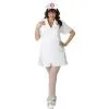 Adult Hospital Honey Nurse Costume - Plus Size 1 Adult Hospital Honey Nurse Costume - Plus Size -Party Themes Sales P923795