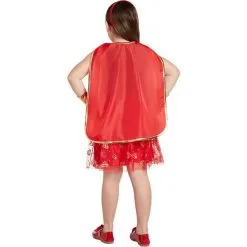 Jerry Leigh Supergirl Costume For Kids  -Party Themes Sales P924472 01