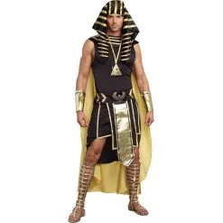 Party City Adult Egyptian King Costume