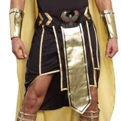 Party City Adult Egyptian King Costume 8 Party City Adult Egyptian King Costume -Party Themes Sales P925613 02