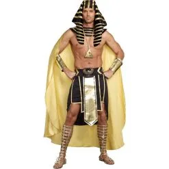 Party City Adult Egyptian King Costume 9 Party City Adult Egyptian King Costume -Party Themes Sales P925613 03