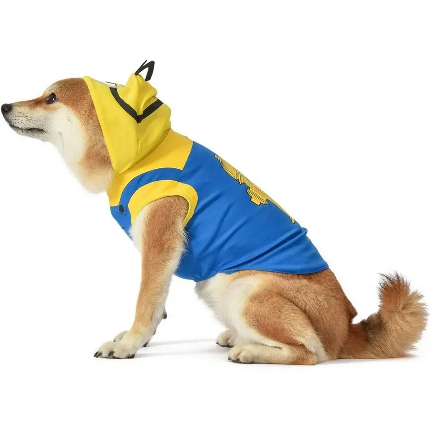 Stuart Minion Costume For Dogs - Minions 4 Stuart Minion Costume For Dogs - Minions - Image 2