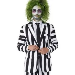 Opposuits Adult Beetlejuice Costume -Party Themes Sales P928244 02