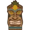 Vintage Tiki Cardboard Cutout, 3ft -Party Themes Sales P930436