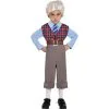 Child Old Geezer Costume 1 Child Old Geezer Costume -Party Themes Sales P932202