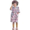 Child Lil' Old Lady Dress 1 Child Lil' Old Lady Dress -Party Themes Sales P932204