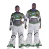 Adult Light-Up Buzz Lightyear Space Ranger Alpha Plus Size Costume - Lightyear -Party Themes Sales P938717