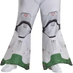 Adult Light-Up Buzz Lightyear Space Ranger Alpha Plus Size Costume - Lightyear -Party Themes Sales P938717 03