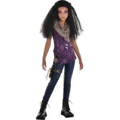 Party City Kids' Willa Costume - Disney ZOMBIES 3