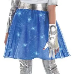 Party City Kids' Light-Up Addison Alien Costume - Disney ZOMBIES 3 -Party Themes Sales P938729 02