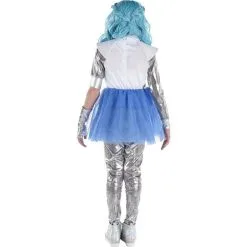 Party City Kids' Light-Up Addison Alien Costume - Disney ZOMBIES 3 -Party Themes Sales P938729 05