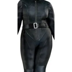 Party City Adult Catwoman Plus Size Costume - The Batman -Party Themes Sales P938736 02