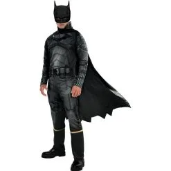 Party City Adult Batman Costume - The Batman