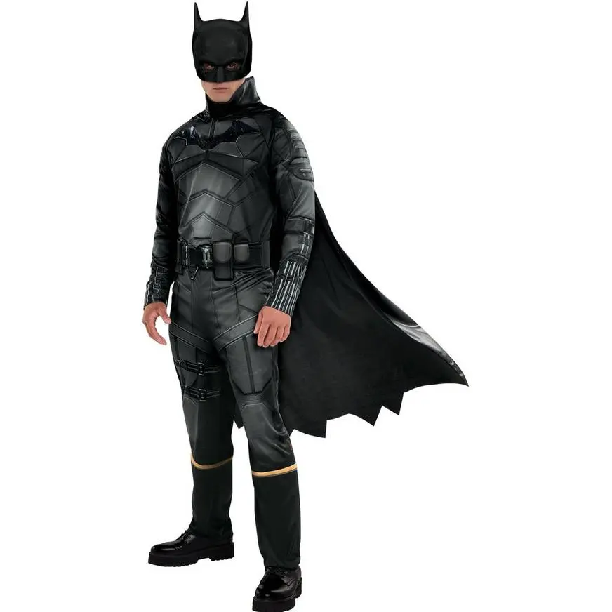Party City Adult Batman Costume - The Batman 3 Party City Adult Batman Costume - The Batman