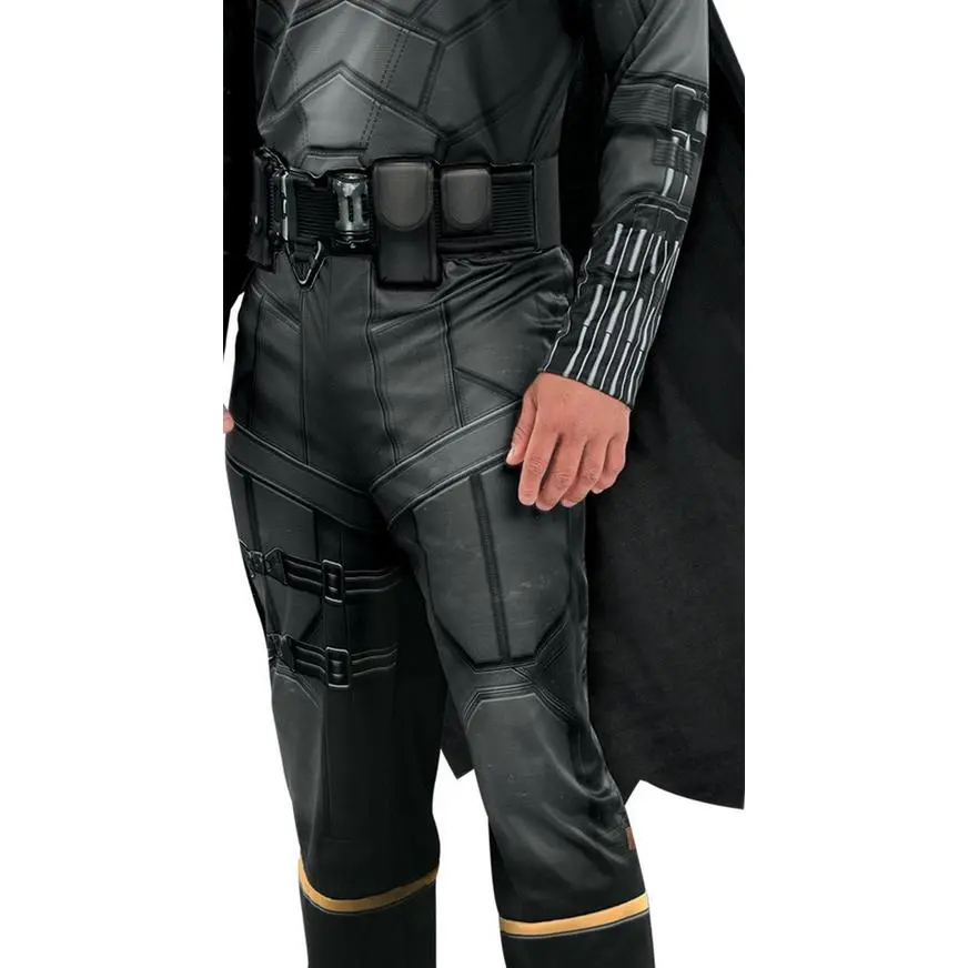 Party City Adult Batman Costume - The Batman 5 Party City Adult Batman Costume - The Batman - Image 3