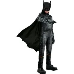 Party City Kids' Batman Costume - The Batman