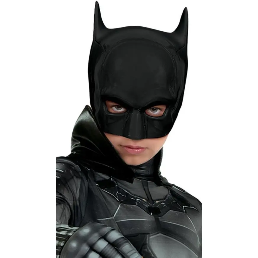 Party City Kids' Batman Costume - The Batman 4 Party City Kids' Batman Costume - The Batman - Image 2