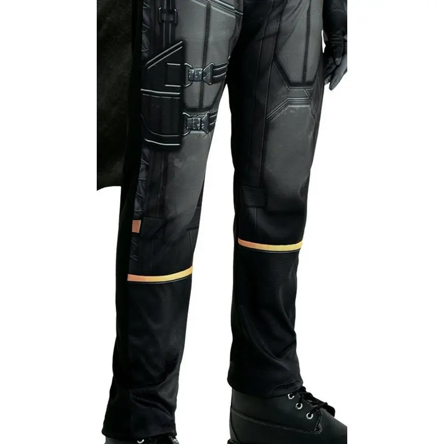 Party City Kids' Batman Costume - The Batman 5 Party City Kids' Batman Costume - The Batman - Image 3