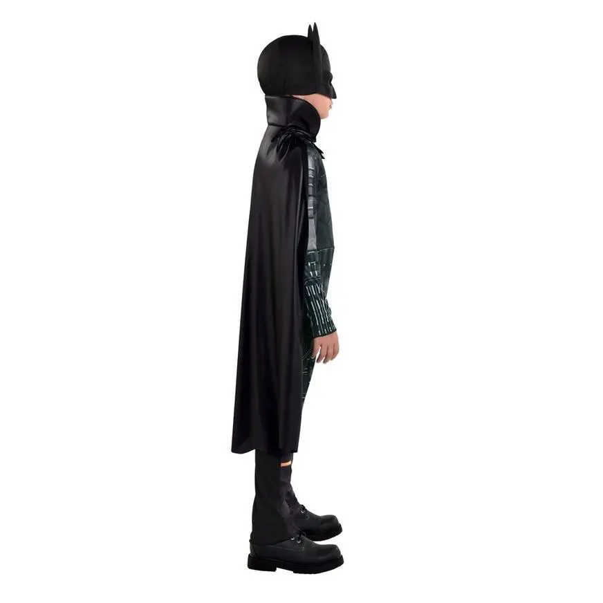 Party City Kids' Batman Costume - The Batman 6 Party City Kids' Batman Costume - The Batman - Image 4