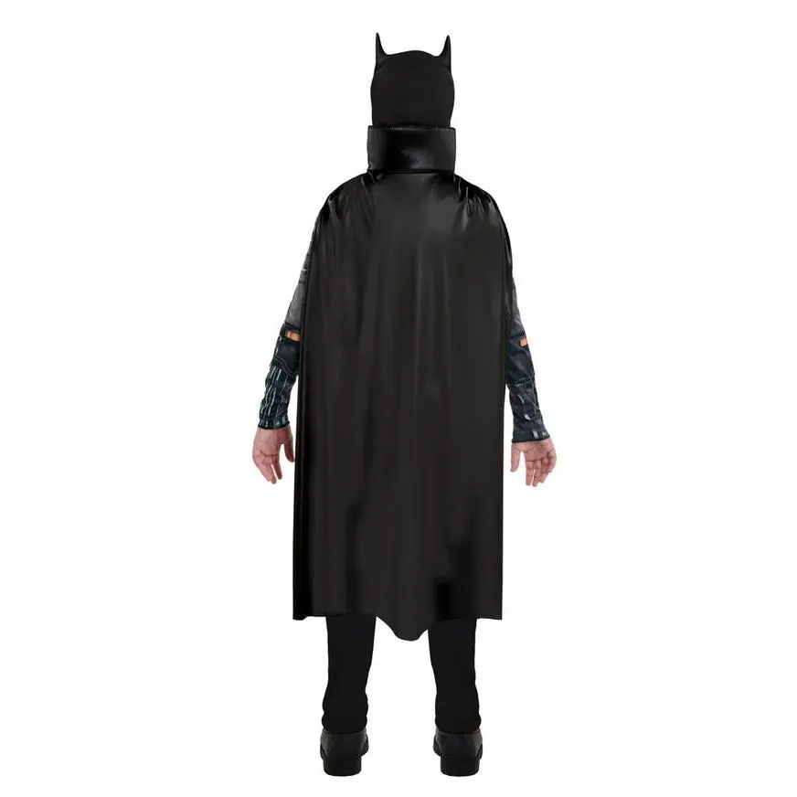 Party City Kids' Batman Costume - The Batman 7 Party City Kids' Batman Costume - The Batman - Image 5