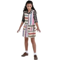 Party City Kids' Eleven Costume - Stranger Things 4 9 Party City Kids' Eleven Costume - Stranger Things 4 -Party Themes Sales P938773 03