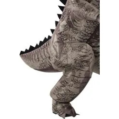 Party City Kids' Giganotosaurus Dinosaur Inflatable Costume With Sound Effect - Jurassic World: Dominion -Party Themes Sales P938778 03