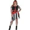 Adult Sultry Shipmate Plus Size Costume -Party Themes Sales P941079