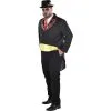 Adult Dapper Day Of The Dead Plus Size Costume -Party Themes Sales P941085