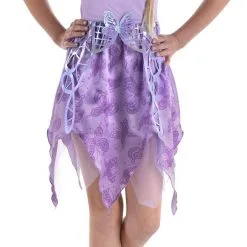 Kids' Shimmering Butterfly Costume -Party Themes Sales P941090 02