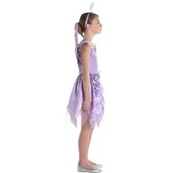 Kids' Shimmering Butterfly Costume -Party Themes Sales P941090 03