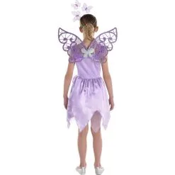 Kids' Shimmering Butterfly Costume -Party Themes Sales P941090 04
