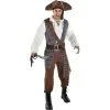 Adult Shiver Me Timbers Pirate Costume -Party Themes Sales P941159