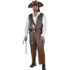 Adult Shiver Me Timbers Pirate Plus Size Costume 1 Adult Shiver Me Timbers Pirate Plus Size Costume -Party Themes Sales P941160