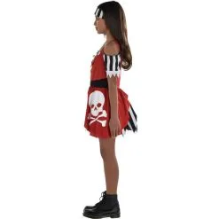 Kids' Skull Pirate Costume -Party Themes Sales P941166 03