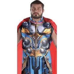 Adult Thor Plus Size Costume - Thor: Love And Thunder 8 Adult Thor Plus Size Costume - Thor: Love And Thunder -Party Themes Sales P941194 01