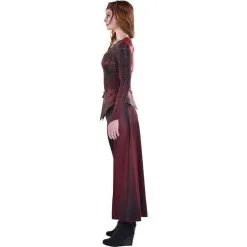 AMSCAN Adult Scarlet Witch Costume - Marvel Doctor Strange In The Multiverse Of Madness -Party Themes Sales P941209 03
