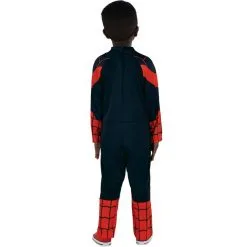 AMSCAN Kids' Miles Morales Spider-Man Costume - Marvel Spidey & His Amazing Friends 9 AMSCAN Kids' Miles Morales Spider-Man Costume - Marvel Spidey & His Amazing Friends -Party Themes Sales P941235 03