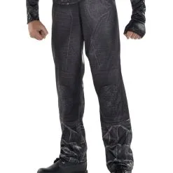 Kids’ Black Adam Muscle Costume 9 Kids’ Black Adam Muscle Costume -Party Themes Sales P941240 02