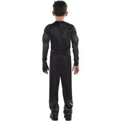 Kids’ Black Adam Muscle Costume 11 Kids’ Black Adam Muscle Costume -Party Themes Sales P941240 04