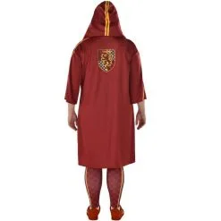 AMSCAN Adult Gryffindor Quidditch Plus Size Costume - Harry Potter 9 AMSCAN Adult Gryffindor Quidditch Plus Size Costume - Harry Potter -Party Themes Sales P941257 03