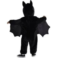 AMSCAN Baby Classic Bat Costume 11 AMSCAN Baby Classic Bat Costume -Party Themes Sales P941266 04