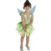 AMSCAN Kids' Classic Tinker Bell Costume - Disney Peter Pan 1 AMSCAN Kids' Classic Tinker Bell Costume - Disney Peter Pan -Party Themes Sales P941307