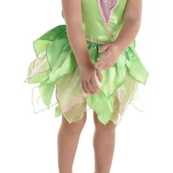 AMSCAN Kids' Classic Tinker Bell Costume - Disney Peter Pan 9 AMSCAN Kids' Classic Tinker Bell Costume - Disney Peter Pan -Party Themes Sales P941307 02 1