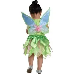 AMSCAN Kids' Classic Tinker Bell Costume - Disney Peter Pan 11 AMSCAN Kids' Classic Tinker Bell Costume - Disney Peter Pan -Party Themes Sales P941307 04