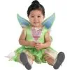 AMSCAN Baby Classic Tinker Bell Costume - Disney -Party Themes Sales P941325