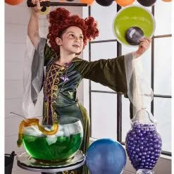 AMSCAN Kids' Winifred Sanderson Costume - Disney Hocus Pocus -Party Themes Sales P941331 06