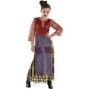 AMSCAN Kids' Mary Sanderson Costume - Disney Hocus Pocus -Party Themes Sales P941334