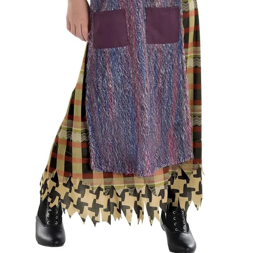 AMSCAN Kids' Mary Sanderson Costume - Disney Hocus Pocus 5 AMSCAN Kids' Mary Sanderson Costume - Disney Hocus Pocus - Image 3